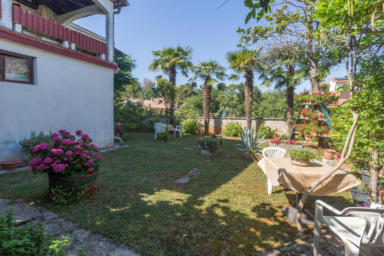 Anamarija Apartments Near The Beach And The Fantastic Adria Sea With Over 10 Small Islands Close By Funtana Zewnętrze zdjęcie