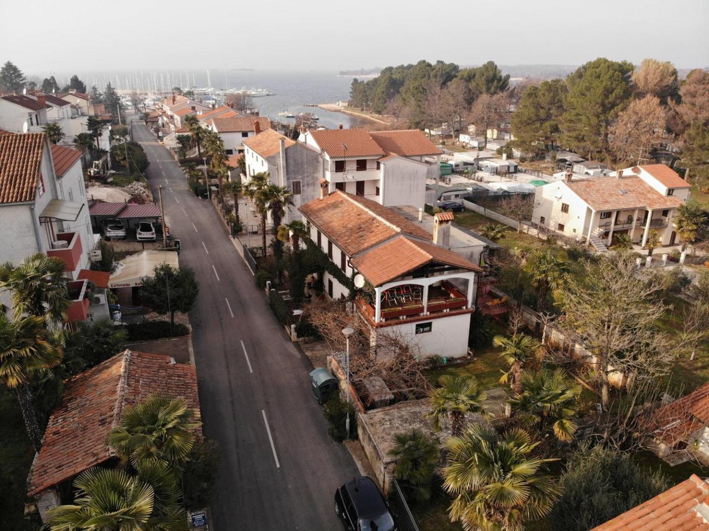 Anamarija Apartments Near The Beach And The Fantastic Adria Sea With Over 10 Small Islands Close By Funtana Zewnętrze zdjęcie