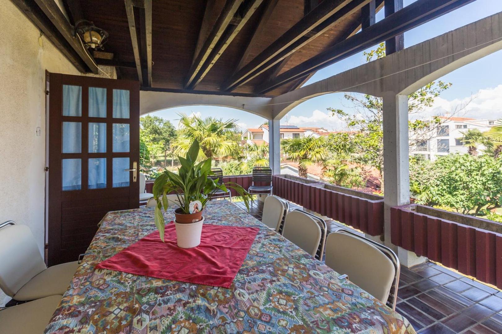 Anamarija Apartments Near The Beach And The Fantastic Adria Sea With Over 10 Small Islands Close By Funtana Zewnętrze zdjęcie
