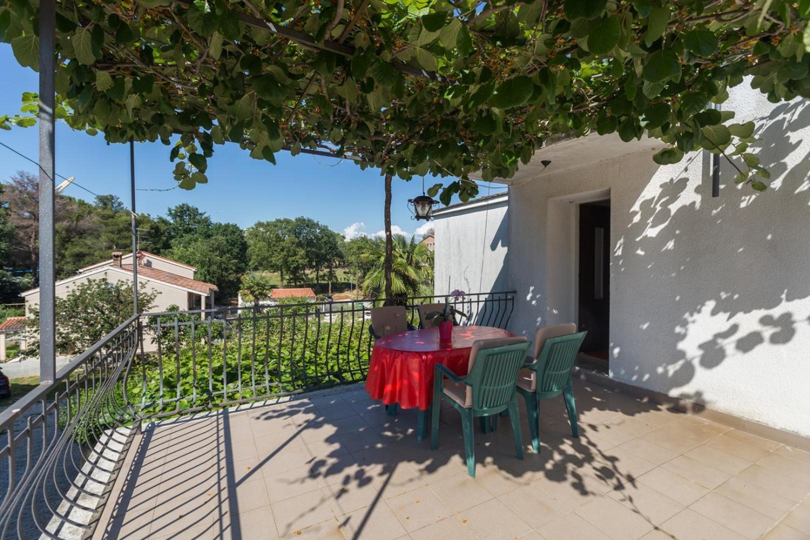 Anamarija Apartments Near The Beach And The Fantastic Adria Sea With Over 10 Small Islands Close By Funtana Zewnętrze zdjęcie