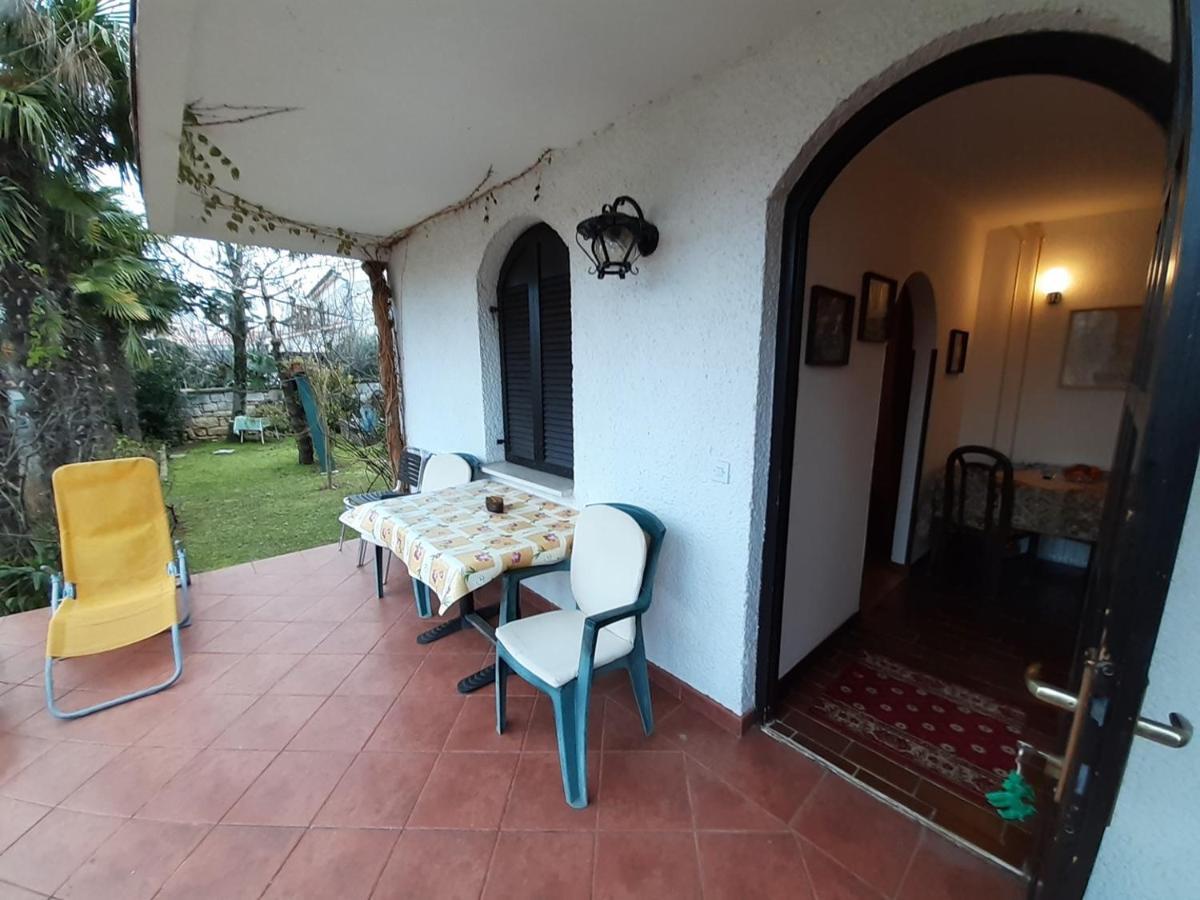 Anamarija Apartments Near The Beach And The Fantastic Adria Sea With Over 10 Small Islands Close By Funtana Zewnętrze zdjęcie