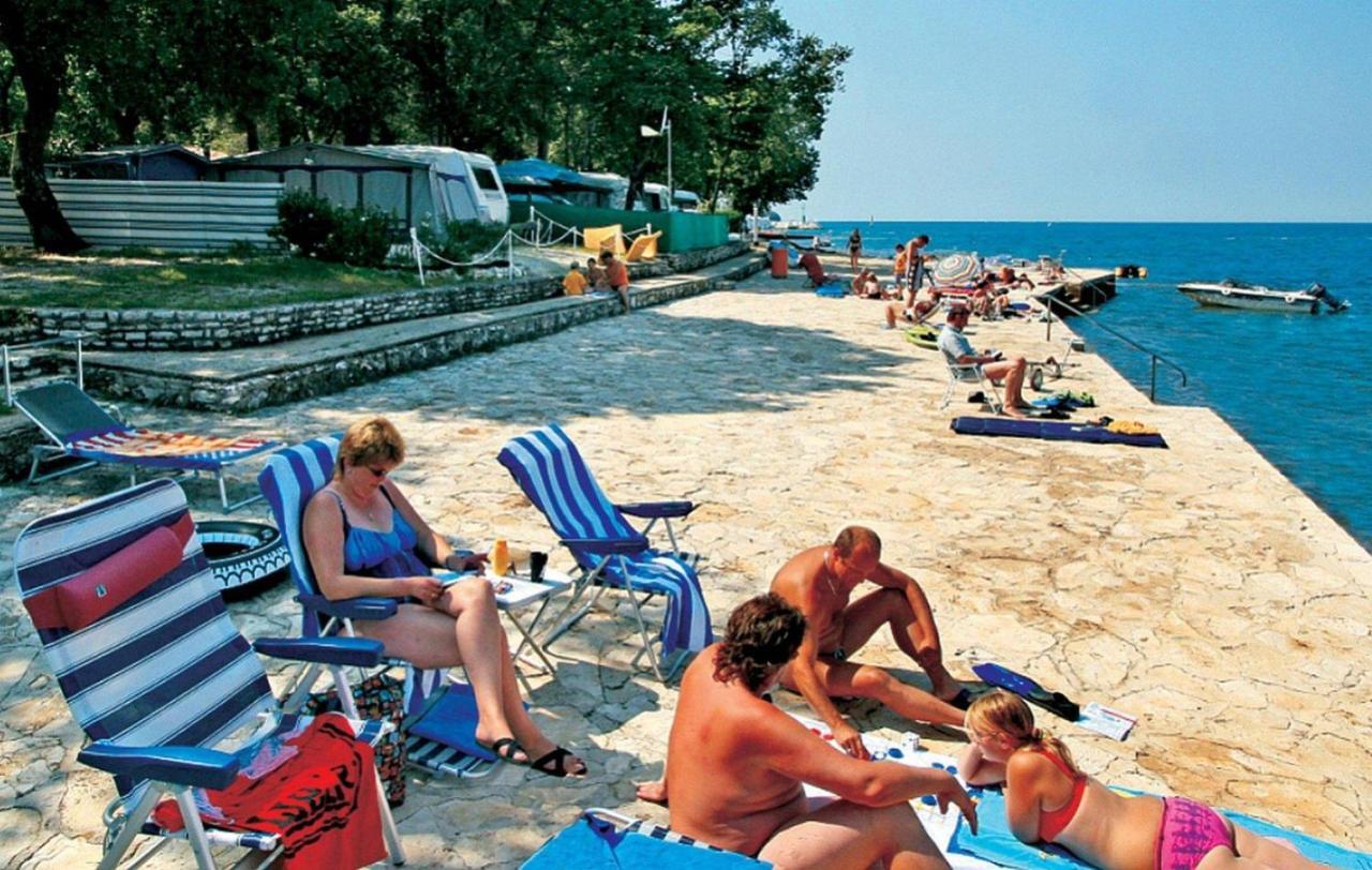 Anamarija Apartments Near The Beach And The Fantastic Adria Sea With Over 10 Small Islands Close By Funtana Zewnętrze zdjęcie