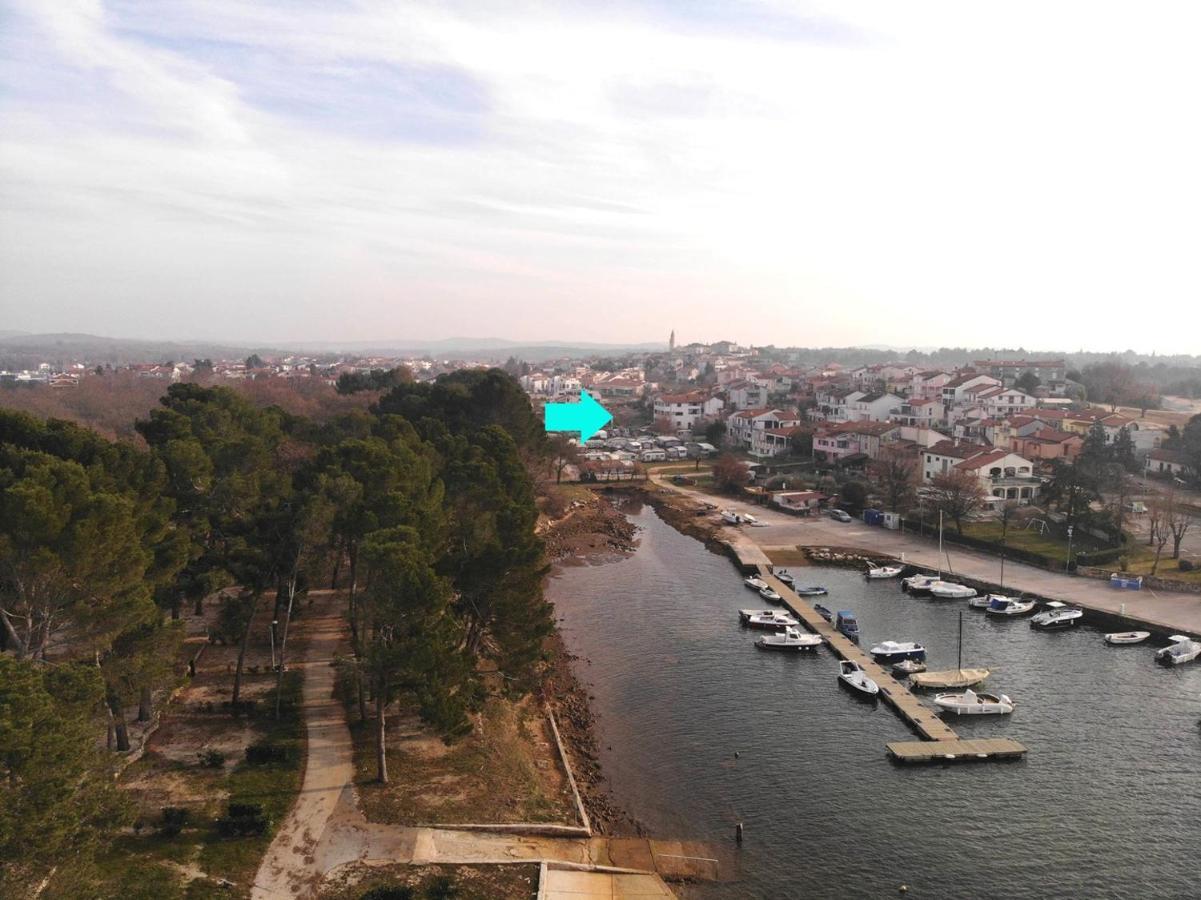 Anamarija Apartments Near The Beach And The Fantastic Adria Sea With Over 10 Small Islands Close By Funtana Zewnętrze zdjęcie